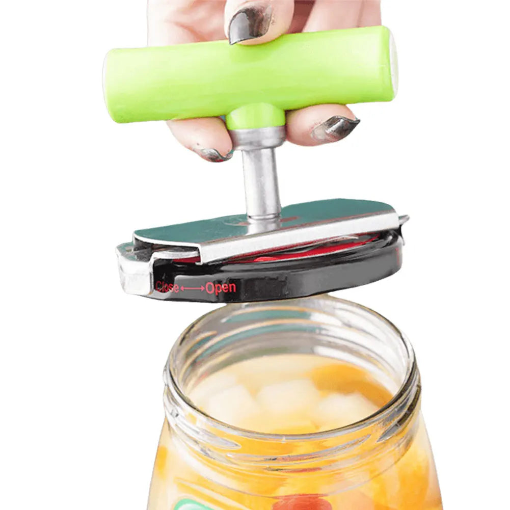 Ergonomischer Dosenöffner für Senioren – Arthritis-freundlich & Langlebig