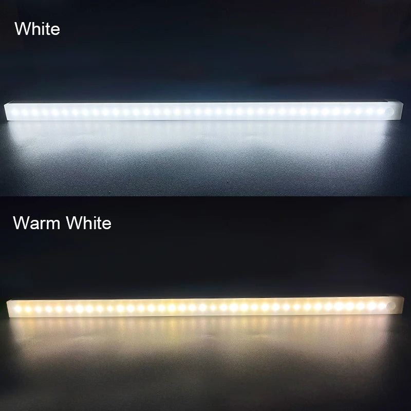 LED Nachtlicht Motion Sensor für Küche Schlafzimmer Detektor Licht Schrank Treppe Hintergrundbeleuchtung