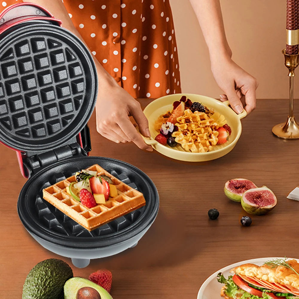 Waffeleisen BALASHOV – Perfekte Waffeln, Einfach Zubereitet