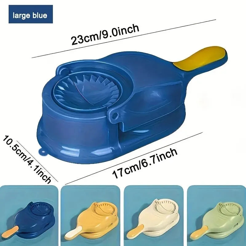 Knödel Maker Pirogen Warenkj Knödel Maker – Umweltfreundlich & Kreativ Knödel Formen | DIY Küchenhelfer
