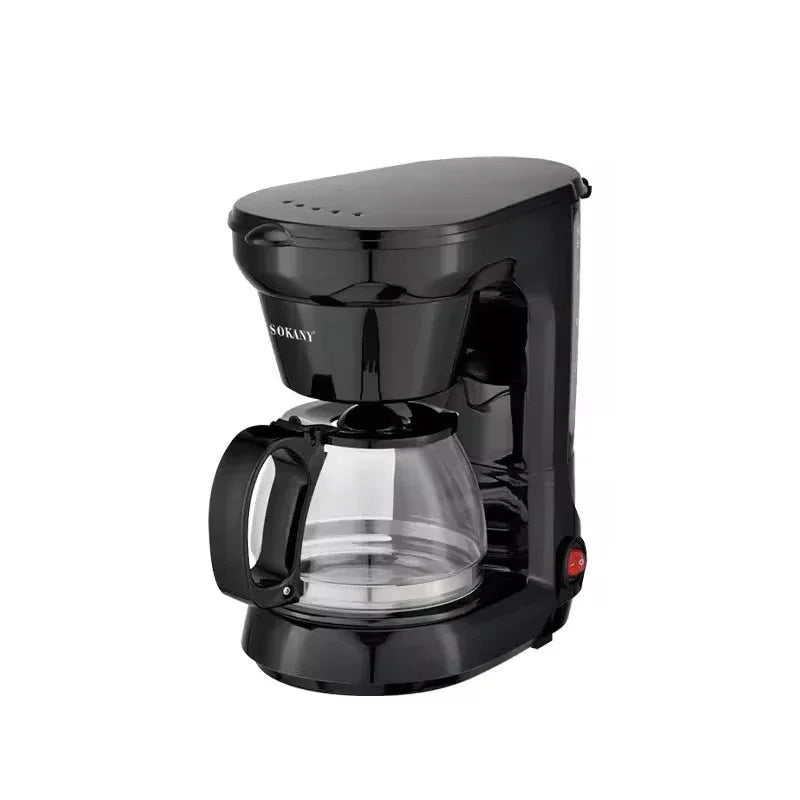 Automatische Kaffeemaschine Houselin CM-102 | Perfekter Kaffee für Zuhause & Büro