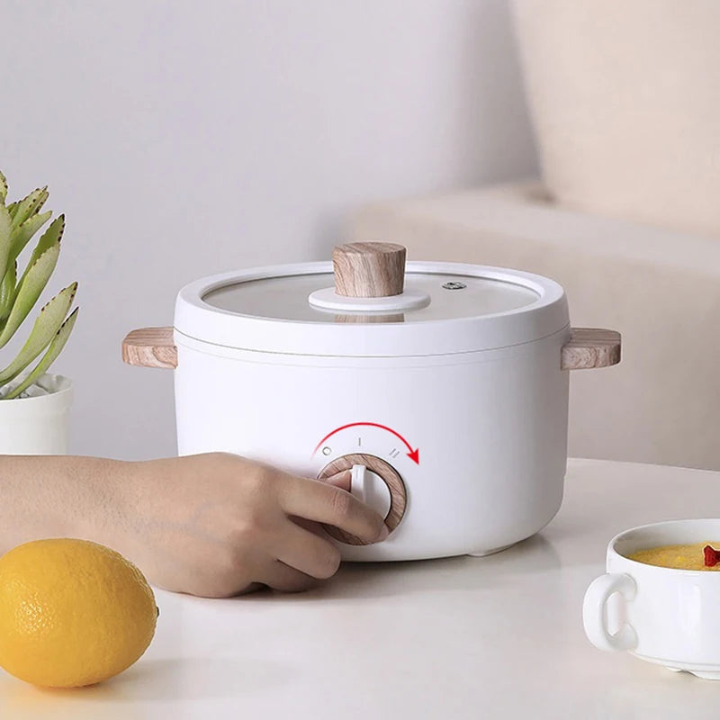 Mini Elektrischer Reiskocher 1,7L & 3,2L – Vielseitig und Praktisch | BALASHOV