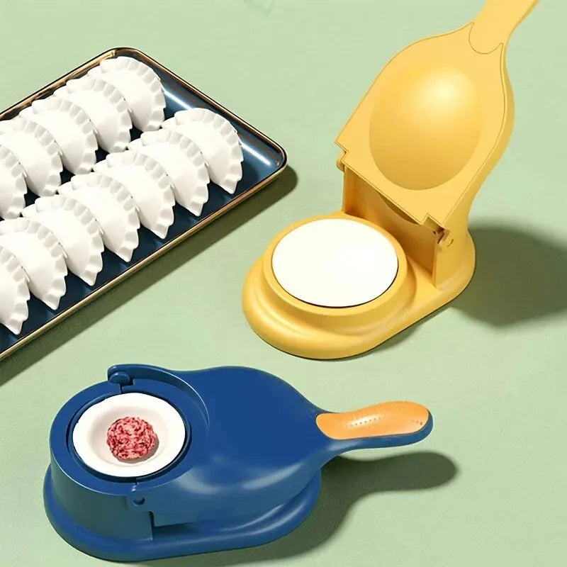 Knödel Maker Pirogen Warenkj Knödel Maker – Umweltfreundlich & Kreativ Knödel Formen | DIY Küchenhelfer