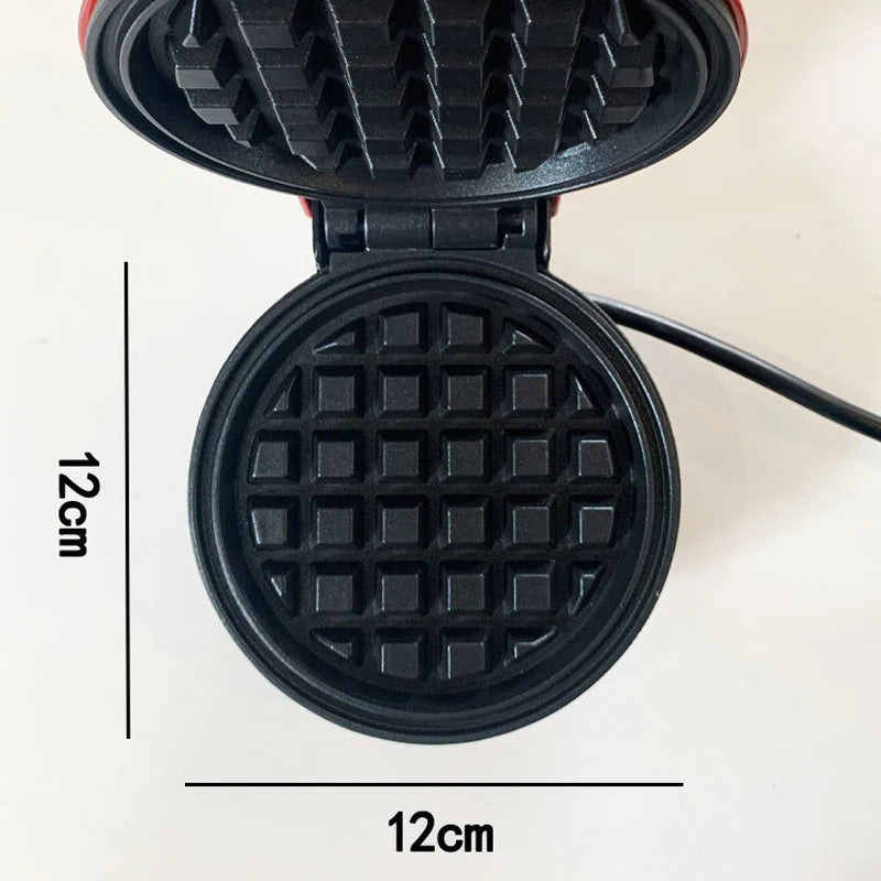 Waffeleisen BALASHOV – Perfekte Waffeln, Einfach Zubereitet