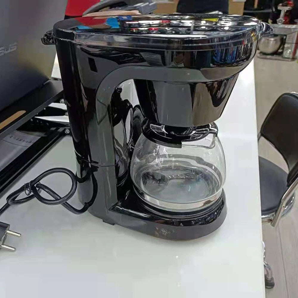 Automatische Kaffeemaschine Houselin CM-102 | Perfekter Kaffee für Zuhause & Büro