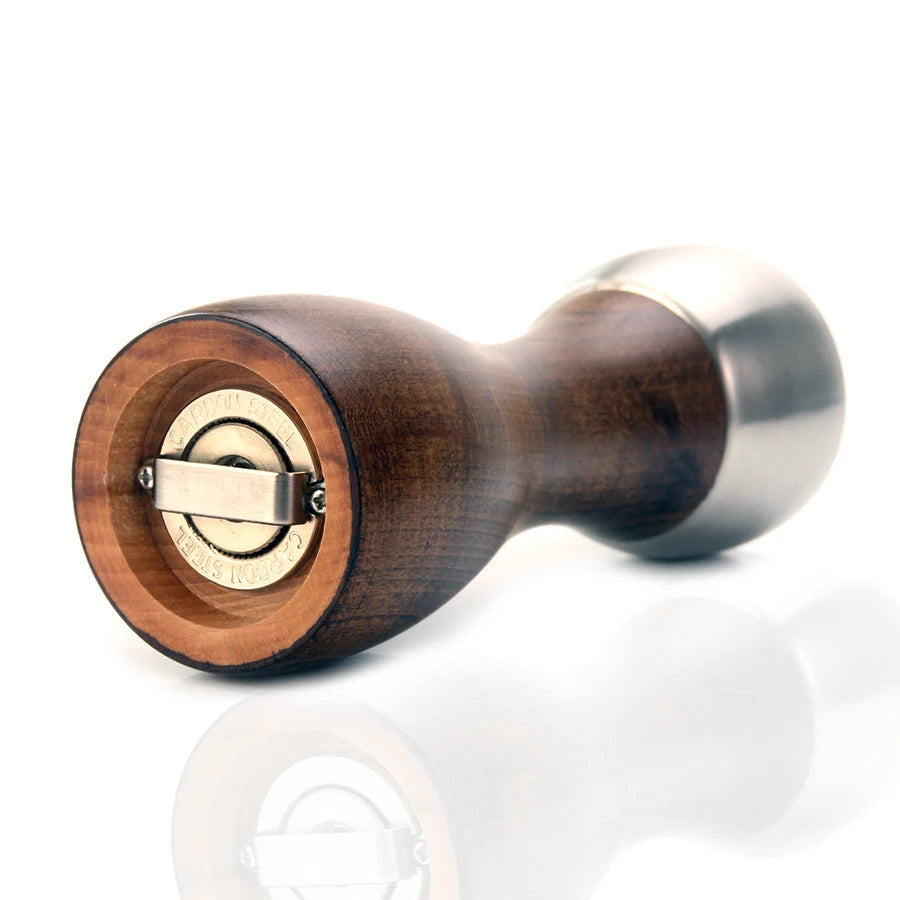 Salz- und Pfeffermühle Leeseph aus Edelstahl – Elegant und funktional