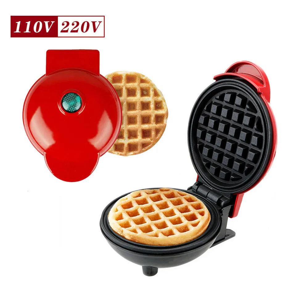 Waffeleisen BALASHOV – Perfekte Waffeln, Einfach Zubereitet