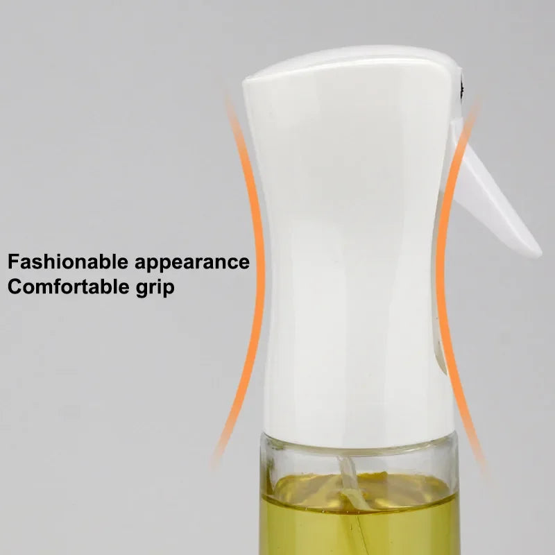 Öl Sprühflasche 200ml/300ml – Perfekt für Kochen, Grillen & Backen | Vielseitig & Langlebig