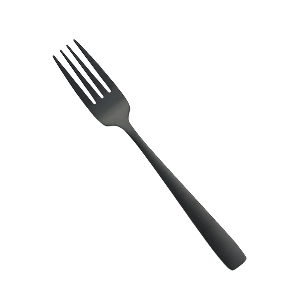 JANKNG Edelstahl Besteckset – Umweltfreundlich & Spülmaschinenfest | Hochwertiges Design