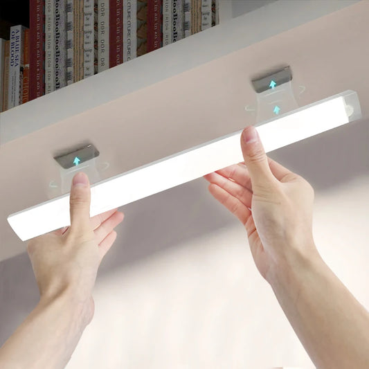 LED Nachtlicht Motion Sensor für Küche Schlafzimmer Detektor Licht Schrank Treppe Hintergrundbeleuchtung
