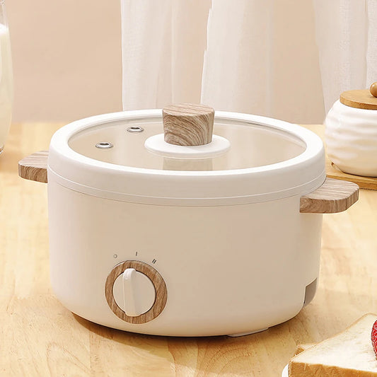 Mini Elektrischer Reiskocher 1,7L & 3,2L – Vielseitig und Praktisch | BALASHOV