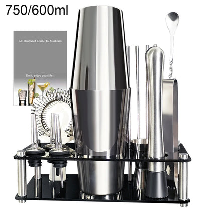 Edelstahl Bar-Set XINGZHAOHOME – Der perfekte Helfer für Ihre Bar