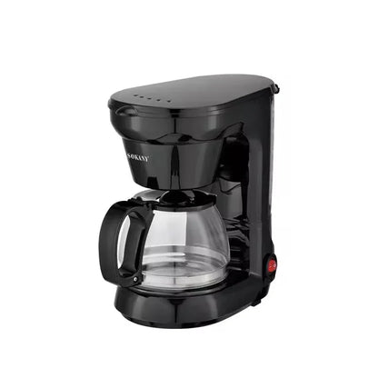 Automatische Kaffeemaschine Houselin CM-102 | Perfekter Kaffee für Zuhause & Büro