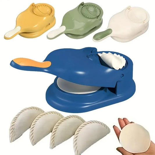 Knödel Maker  Pirogen Warenkj Knödel Maker – Umweltfreundlich & Kreativ Knödel Formen | DIY Küchenhelfer