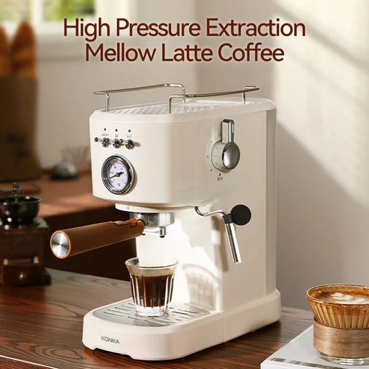 Professionelle Sweet Lemon Espresso-Maschine für Zuhause & Büro