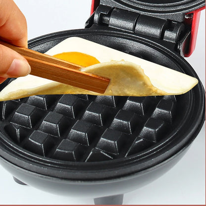 Waffeleisen BALASHOV – Perfekte Waffeln, Einfach Zubereitet